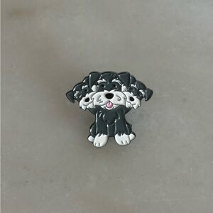Three Headed Dog Enamel Pin